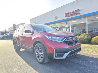 Used 2022 Honda CR-V EX video 1