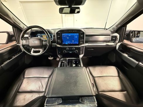 Used 2023 Ford F150 Lariat w/ Equipment Group 502A High image 73