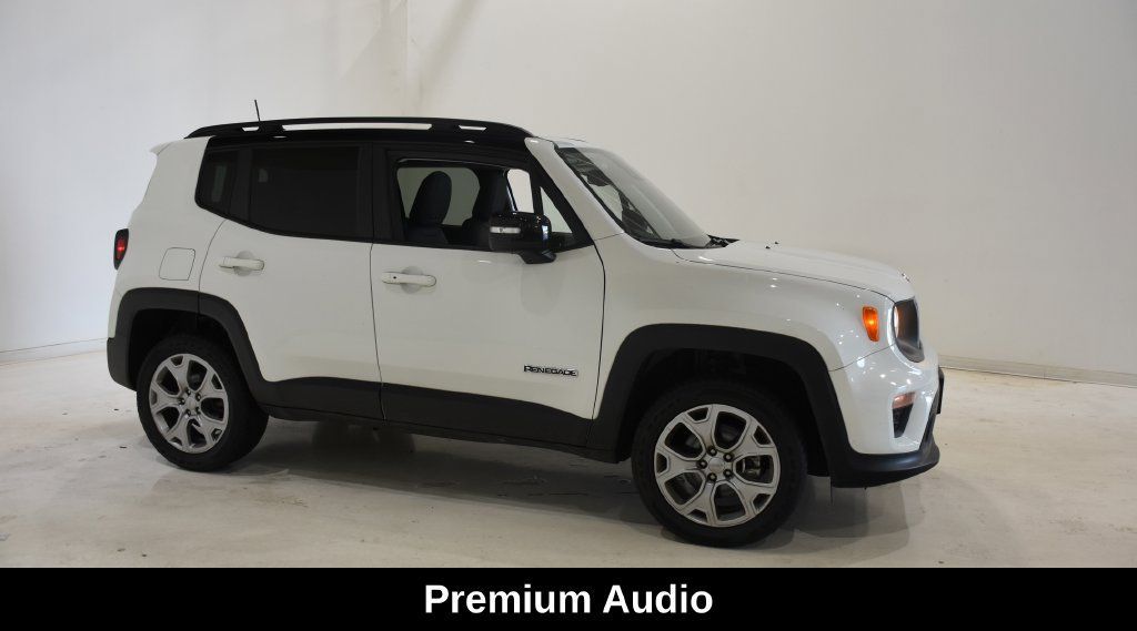 Used 2023 Jeep Renegade Limited w/ Sun/Sound Group AWD/4WD image 3
