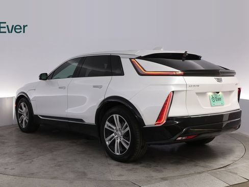 Used 2024 Cadillac Lyriq Tech w/ Driver Assist Package RWD image 17