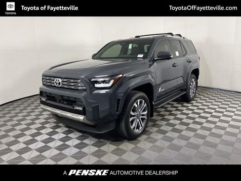 New 2026 Toyota 4Runner Limited image 1