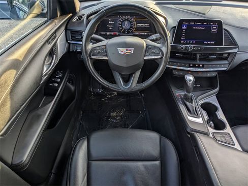 Used 2021 Cadillac CT4 Premium Luxury image 16