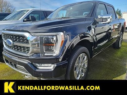 Used 2023 Ford F150 Platinum