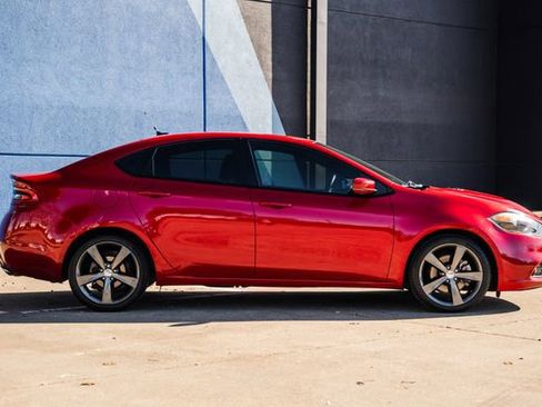 Used 2016 Dodge Dart GT w/ Sun/Sound Group image 10