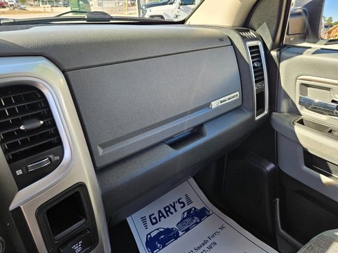 Used 2016 RAM 1500 Big Horn image 17