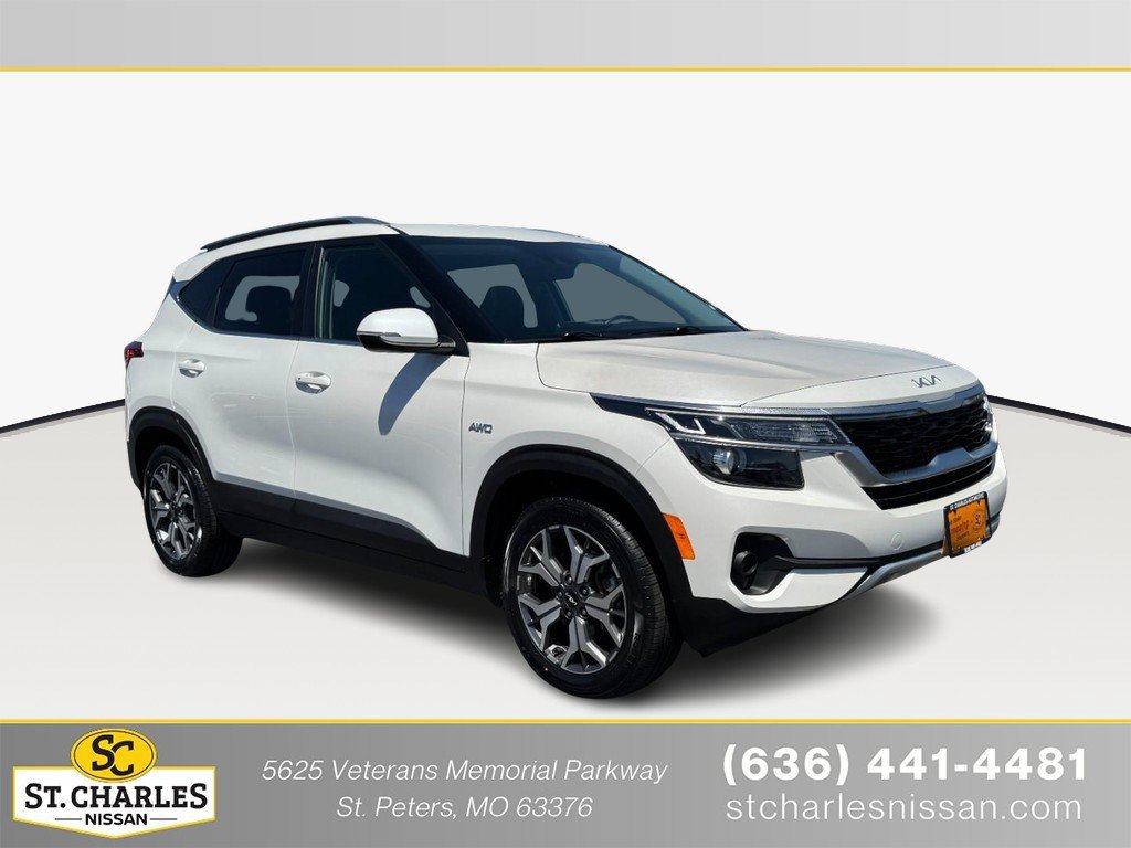 Used 2022 Kia Seltos EX AWD/4WD image 1