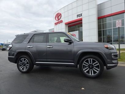 Used 2023 Toyota 4Runner Limited