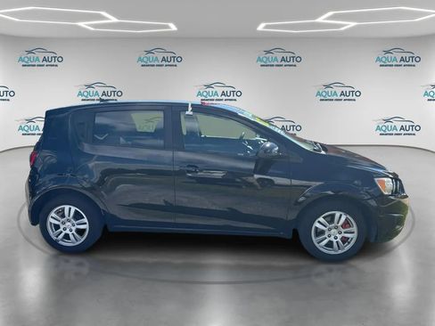 Used 2012 Chevrolet Sonic LS image 4