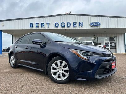 Used 2023 Toyota Corolla LE