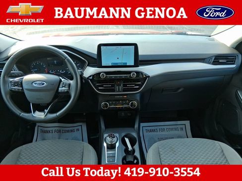 Used 2022 Ford Escape SE w/ Convenience Package AWD/4WD image 15