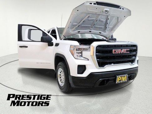 Used 2019 GMC Sierra 1500 4x4 Double Cab w/ Trailering Package image 12