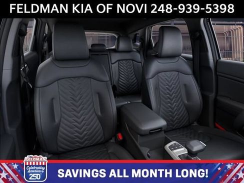 New 2026 Kia Sportage X-Line AWD/4WD image 15