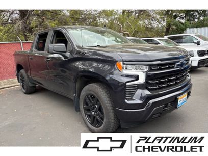 Used 2023 Chevrolet Silverado 1500 RST w/ Z71 Off-Road Package