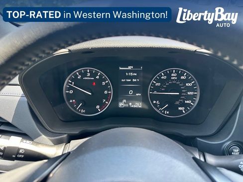 Used 2025 Subaru Forester Premium AWD/4WD image 22