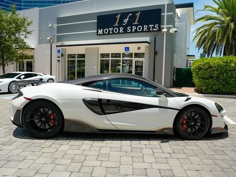 Used 2019 McLaren 600LT RWD image 33