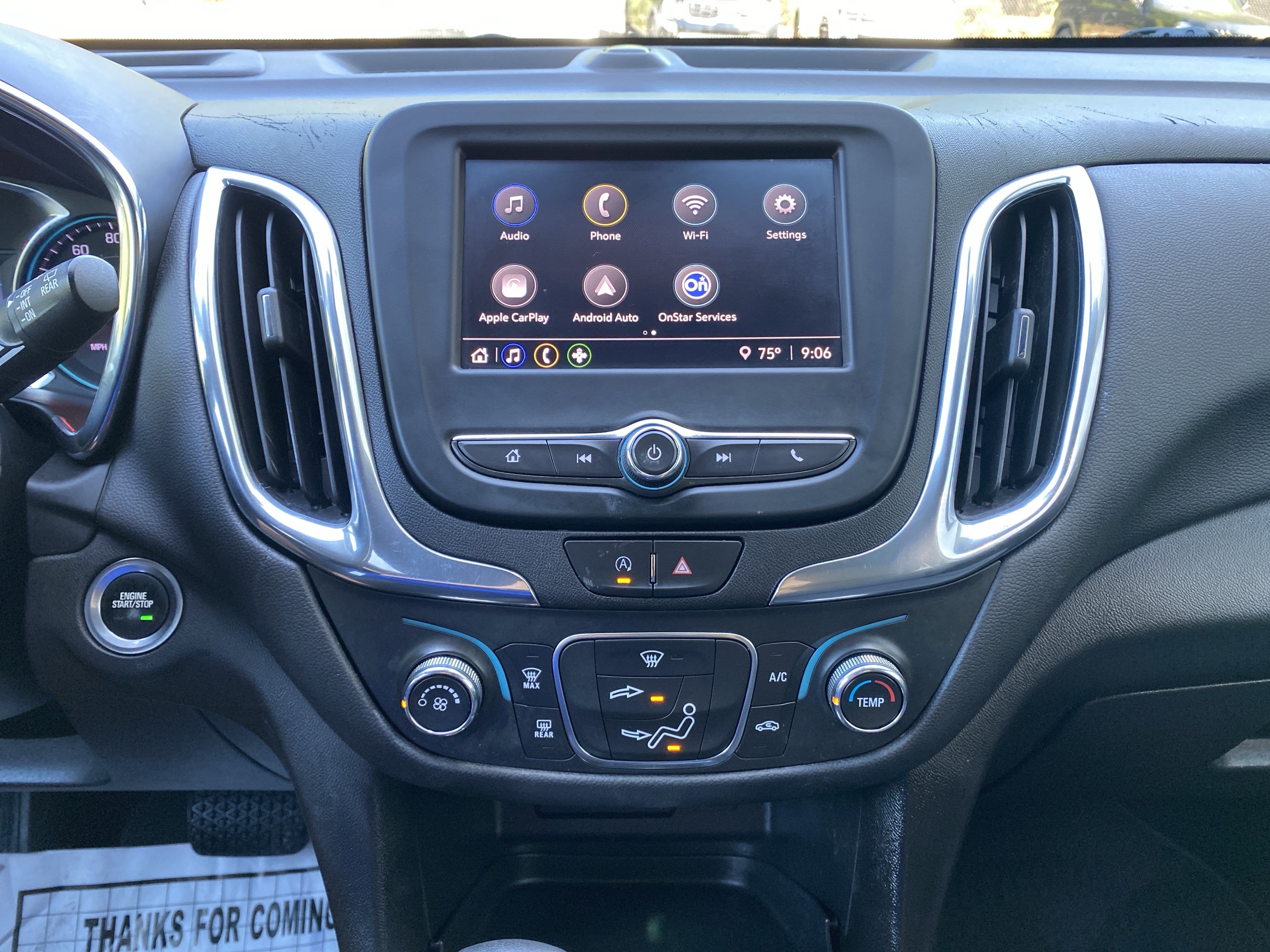 Used 2023 Chevrolet Equinox LT AWD/4WD image 24