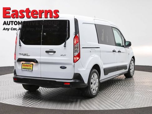Used 2020 Ford Transit Connect XLT FWD image 5