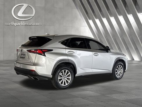 Certified 2019 Lexus NX 300 FWD image 6