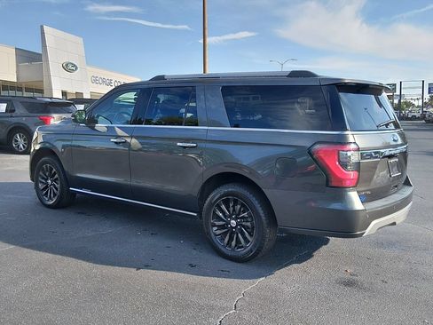 Used 2021 Ford Expedition Max Limited AWD/4WD image 6