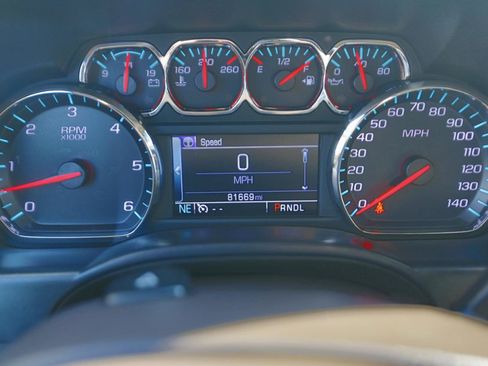 Used 2017 GMC Sierra 1500 SLT w/ SLT Premium Package AWD/4WD image 7