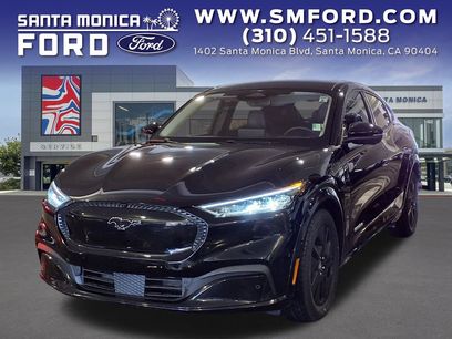 Used 2023 Ford Mustang Mach-E California Route 1