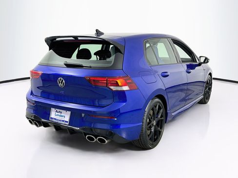 Used 2023 Volkswagen Golf 20th Anniversary Edition AWD/4WD image 5