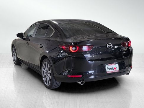 Used 2025 MAZDA MAZDA3 s FWD image 5