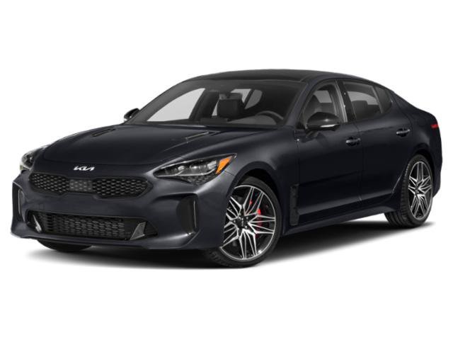 Used 2023 Kia Stinger GT-Line w/ Sun & Sound Package AWD/4WD image 1