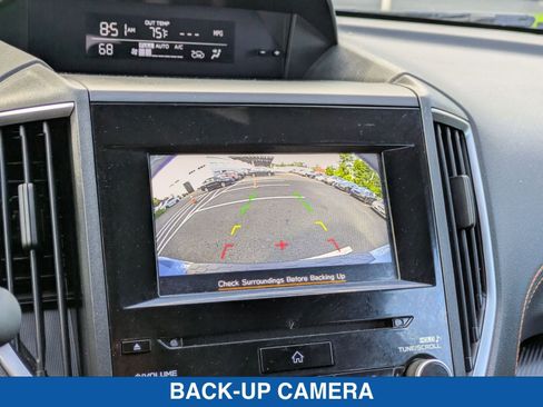 Certified 2022 Subaru Crosstrek 2.0i Premium w/ Moonroof Package image 22