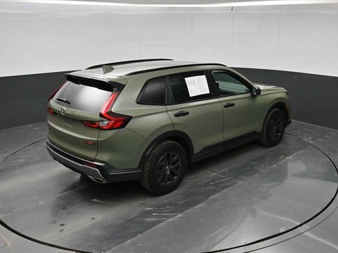 Used 2026 Honda CR-V TrailSport image 30
