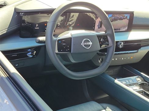 New 2026 Nissan Murano Platinum w/ Cargo Package image 4