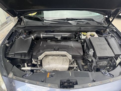 Used 2013 Chevrolet Malibu LT w/ Power Convenience Package FWD image 8