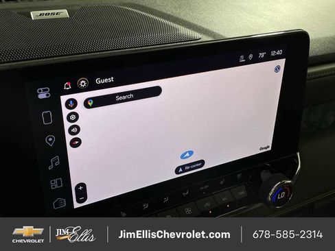 New 2026 Chevrolet Colorado ZR2 w/ Technology Package image 14