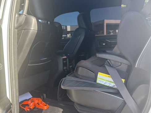 Used 2022 RAM 2500 Limited AWD/4WD image 5