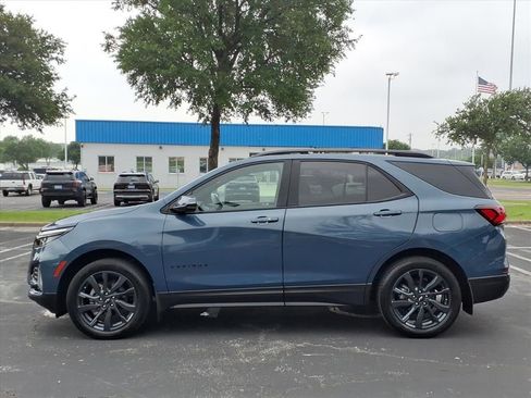 Used 2024 Chevrolet Equinox RS w/ RS Leather Package AWD/4WD image 10