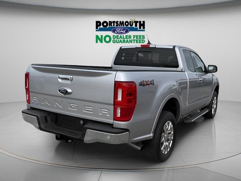 Used 2020 Ford Ranger Lariat w/ Equipment Group 501A Mid image 30