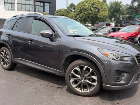 Used 2016 MAZDA CX-5 Grand Touring AWD/4WD image 2