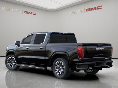 New 2026 GMC Sierra 1500 Denali w/ Denali Reserve Package AWD/4WD image 3