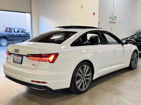 Used 2021 Audi A6 2.0T Premium w/ Convenience Package image 27