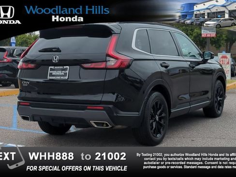 Certified 2025 Honda CR-V Sport-L image 5