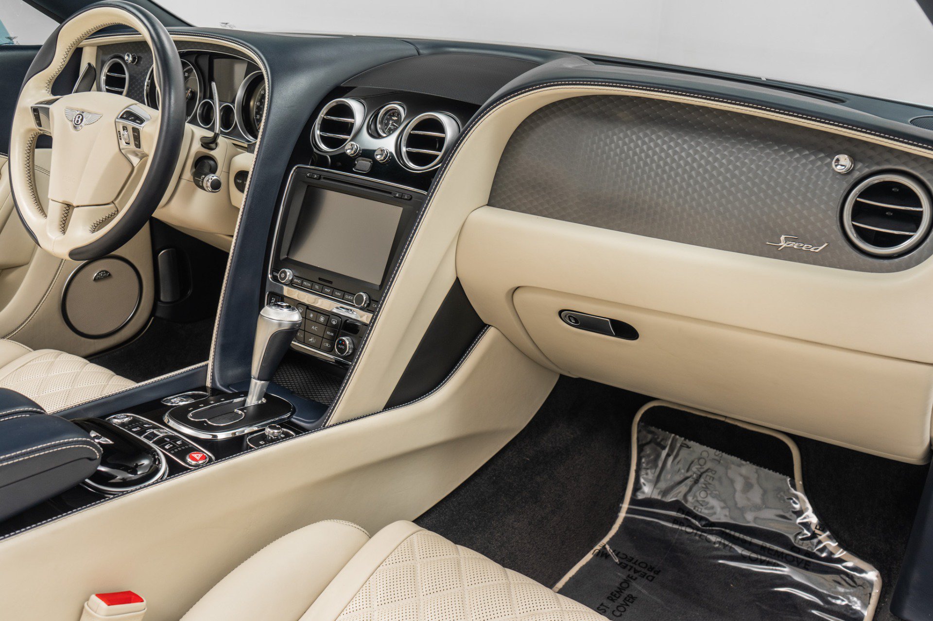 Used 2016 Bentley Continental GT Speed AWD/4WD image 14