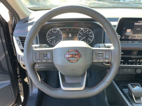 New 2026 Nissan Rogue SV AWD/4WD image 13