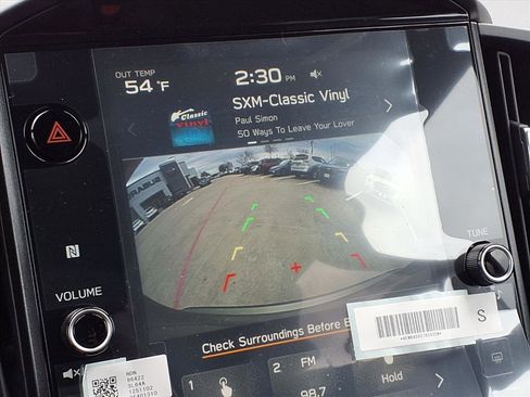 New 2026 Subaru Forester Premium image 14