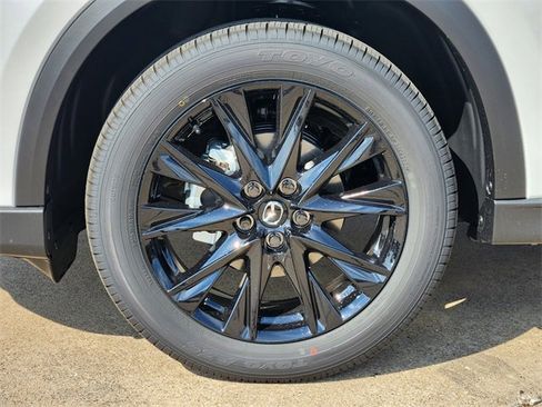 New 2025 MAZDA CX-5 Carbon Edition image 7