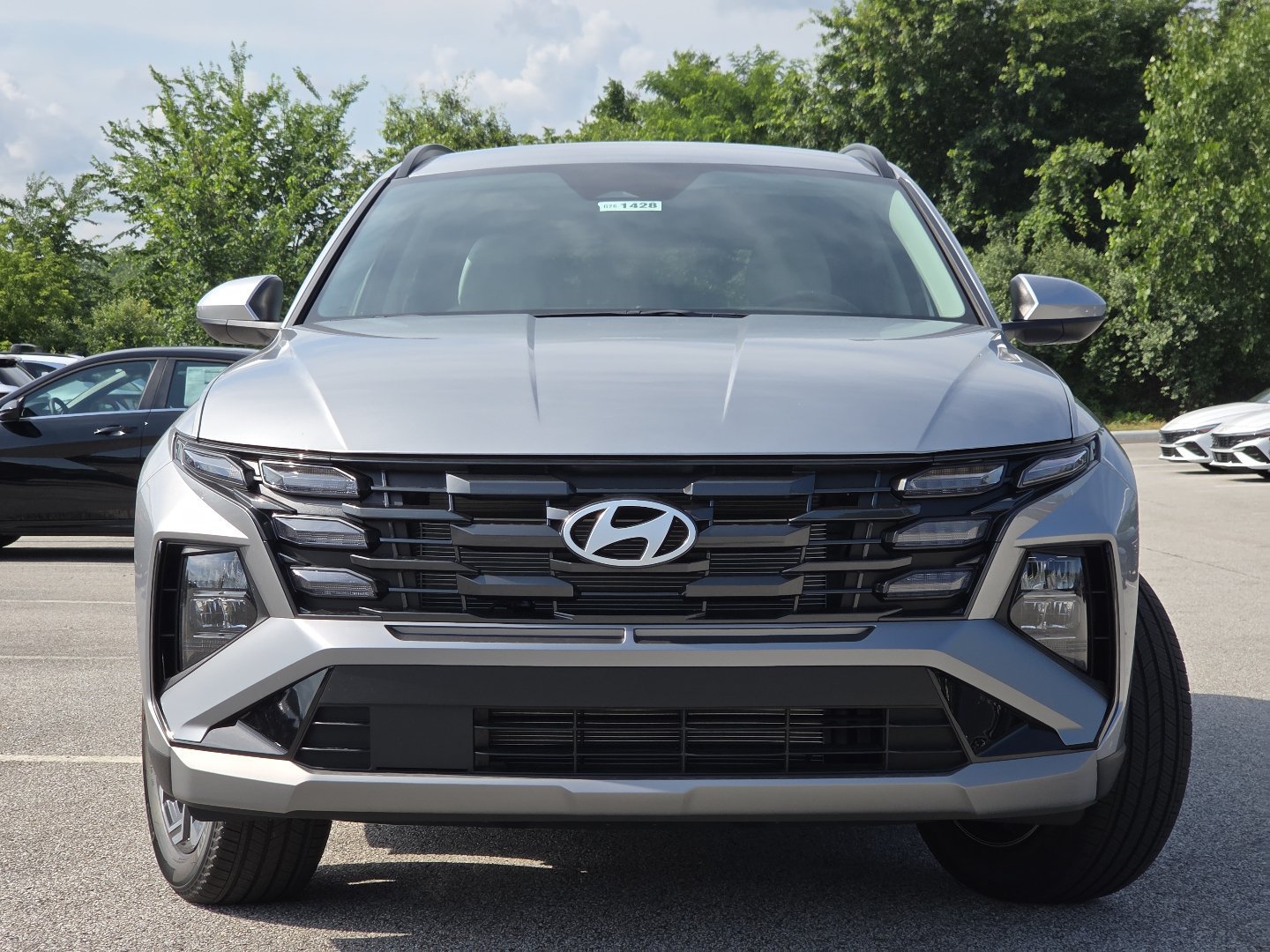 New 2026 Hyundai Tucson SEL Plus AWD/4WD image 14