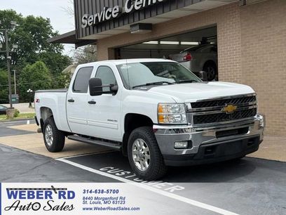 Used 2011 Chevrolet Silverado 2500 LT w/ Interior Plus Package
