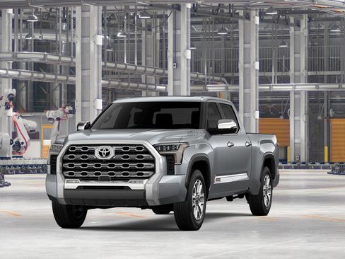 New 2026 Toyota Tundra 1794 Edition AWD/4WD image 21