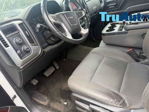 Used 2018 GMC Sierra 1500 SLE AWD/4WD image 5