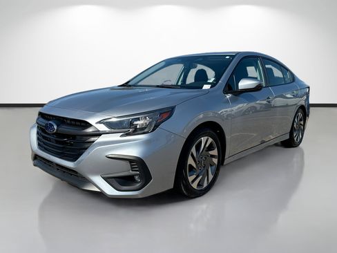 Certified 2025 Subaru Legacy Limited image 7