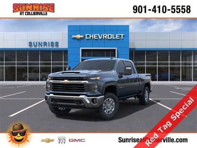 New 2025 Chevrolet Silverado 2500 LT w/ All Star Edition